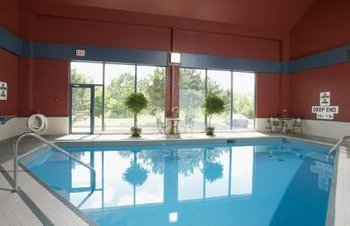 Hotel Travelodge Ottawa East