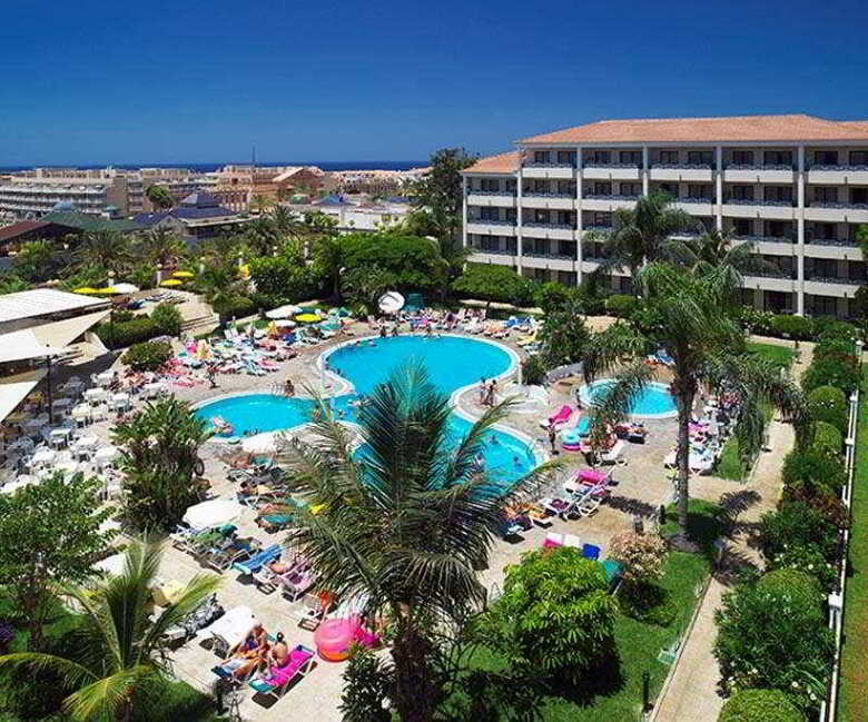Aparthotel Parque De La Paz