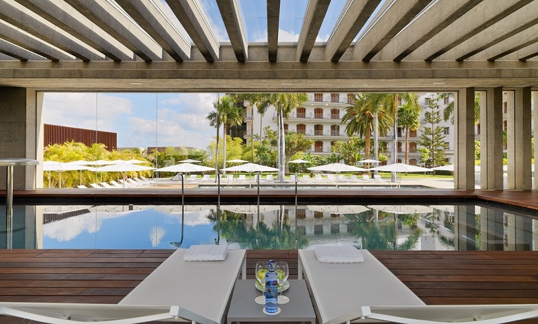 Hotel Iberostar Heritage Grand Mencey
