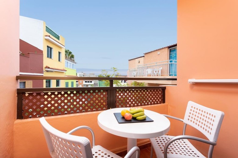 Hotel Globales Acuario