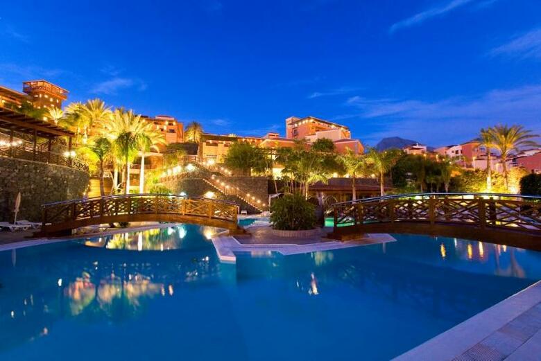 Hotel Meli� Jardines Del Teide