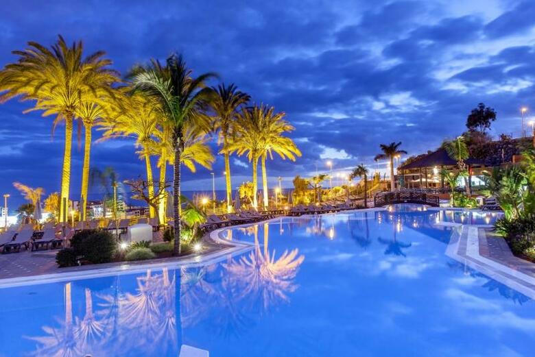 Hotel Meli� Jardines Del Teide