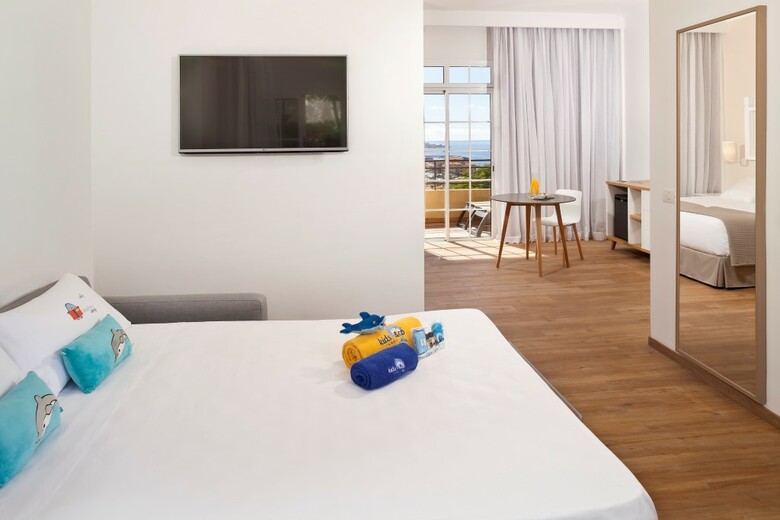 Hotel Meli� Jardines Del Teide