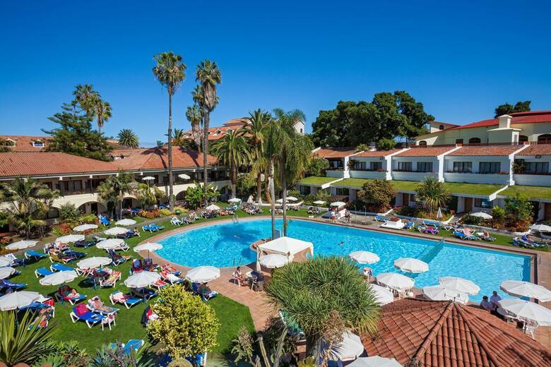 Hotel Parque San Antonio