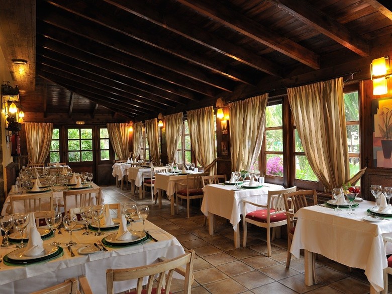 Hotel El Nogal