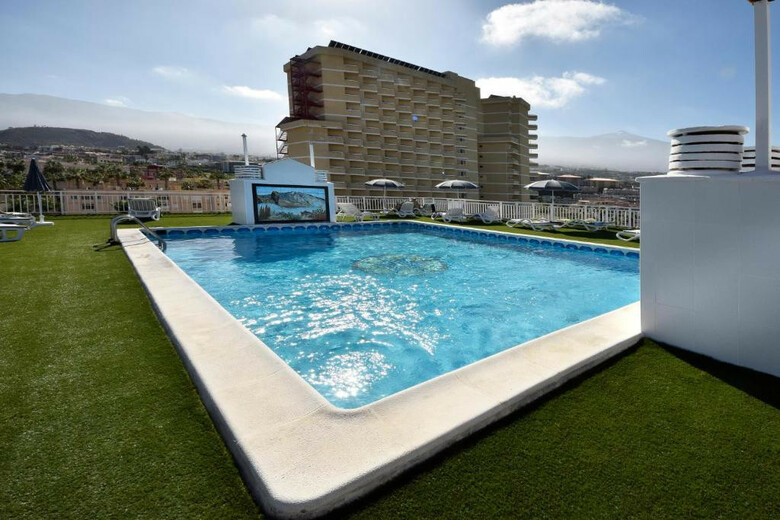 Apartamentos Skyview Hotel Tenerife