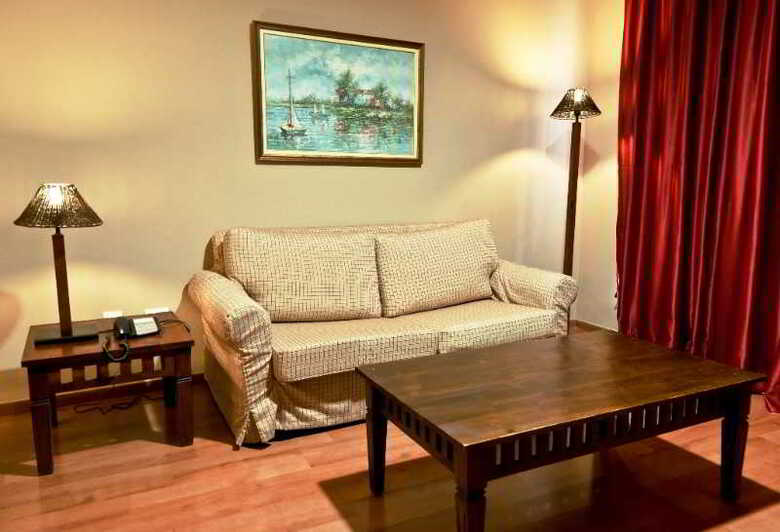 Viviendas Turisticas Residencial La Quinta Park Suites