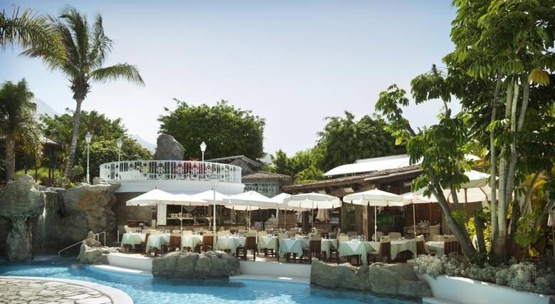 Hotel Jardines De Nivaria