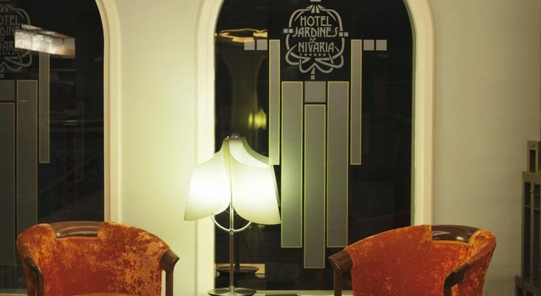 Hotel Jardines De Nivaria