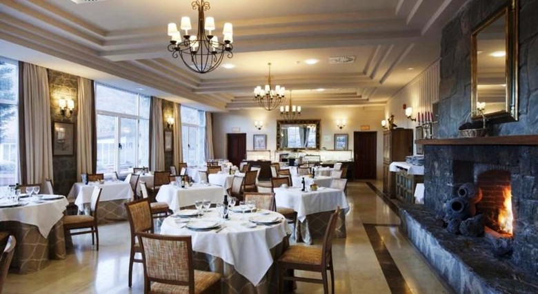 Hotel Parador De Ca�adas Del Teide