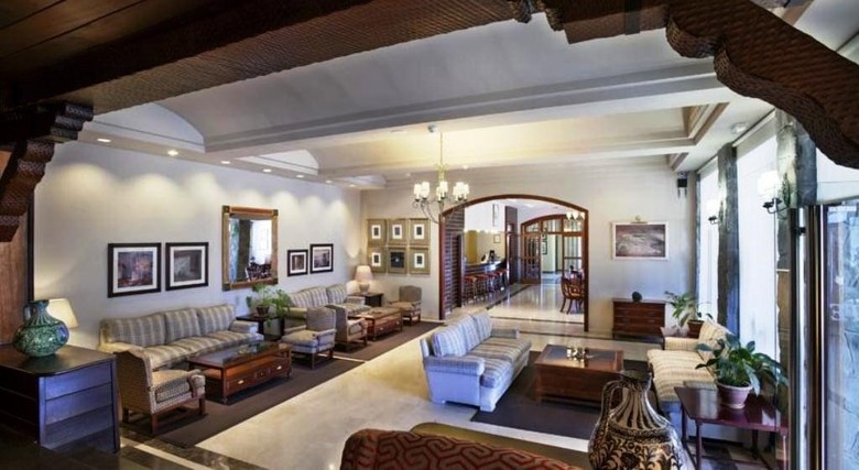 Hotel Parador De Ca�adas Del Teide