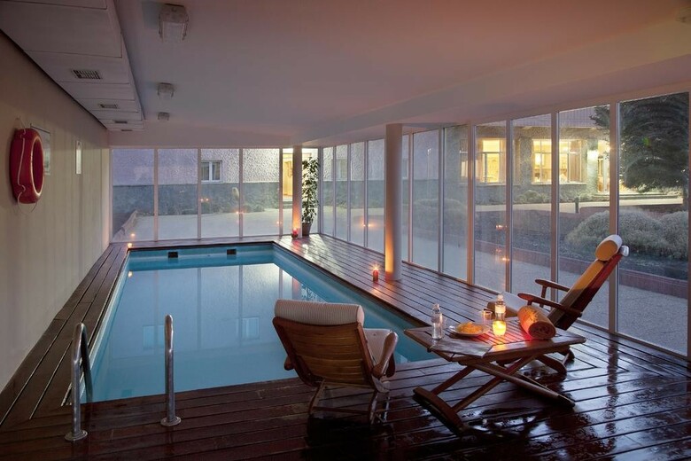 Hotel Parador De Ca�adas Del Teide