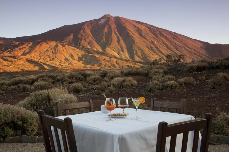 Hotel Parador De Ca�adas Del Teide