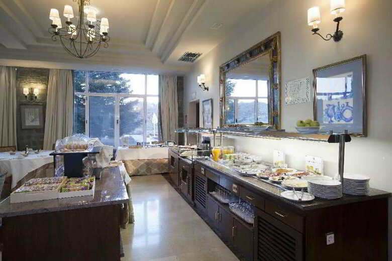 Hotel Parador De Ca�adas Del Teide