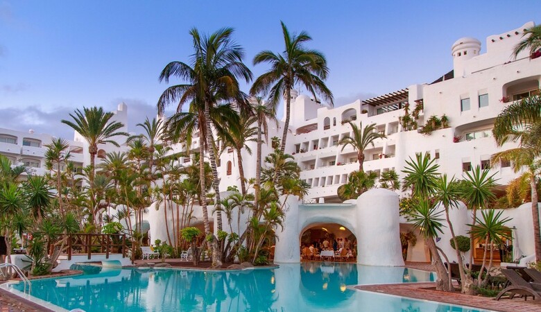 Hotel Dreams Jard�n Tropical