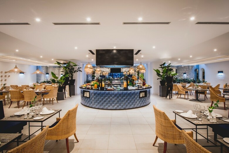 Hotel Dreams Jard�n Tropical