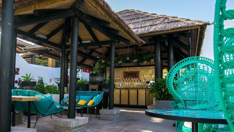 Hotel Dreams Jard�n Tropical