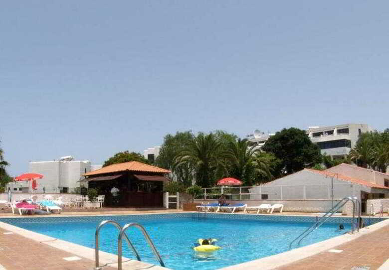 Apartamentos Paradero