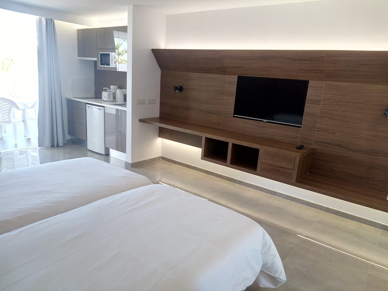 Apartamentos Paradero