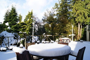 Hotel Burn How Garden House