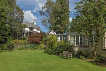 Hotel Burn How Garden House
