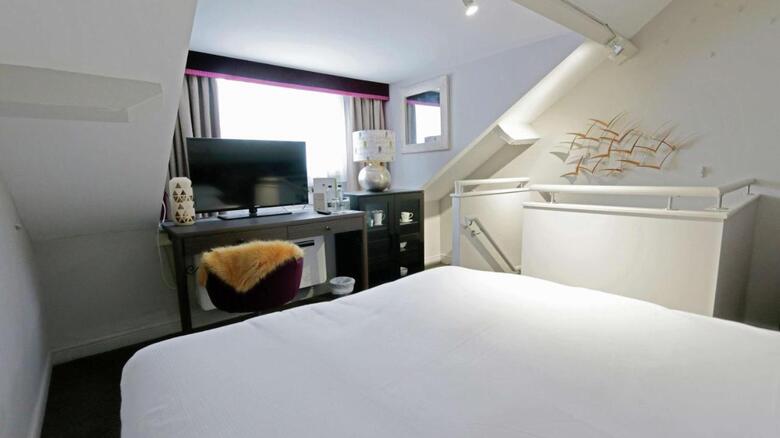 Hotel Doubletree By Hilton York