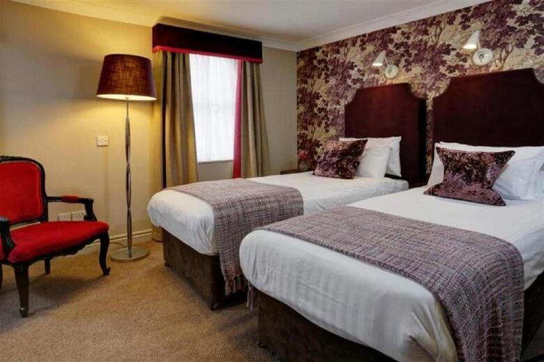 Hotel Doubletree By Hilton York