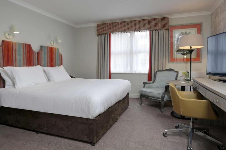 Hotel Doubletree By Hilton York