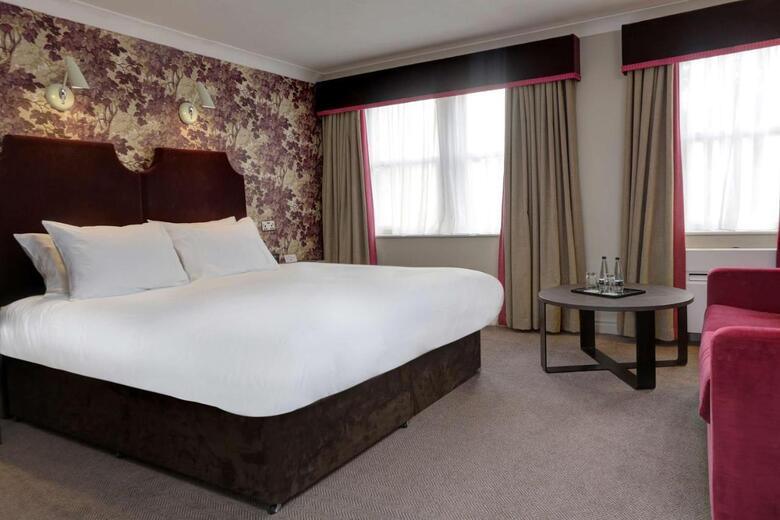 Hotel Doubletree By Hilton York