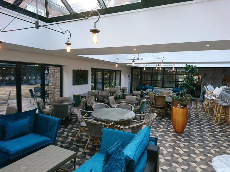 Hotel Doubletree By Hilton York