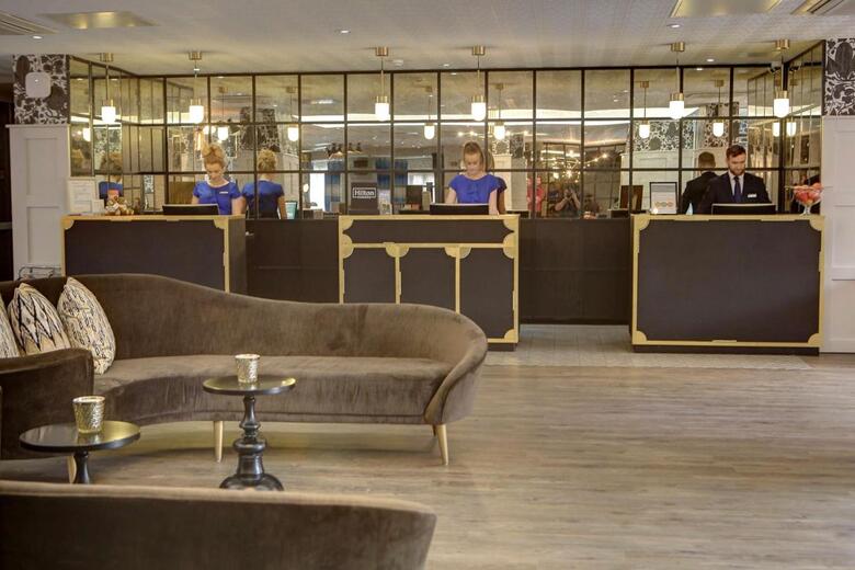 Hotel Doubletree By Hilton York