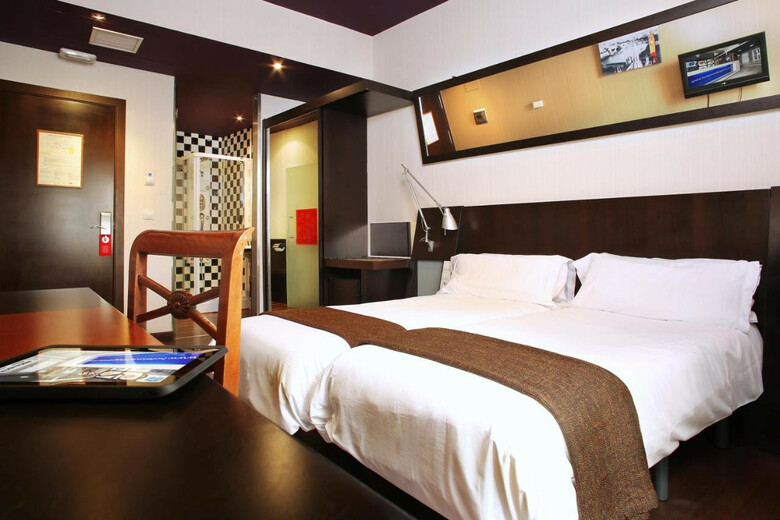 Hotel Avenida Gran Via