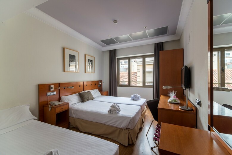 Hotel Petit Palace Cliper Gran Via