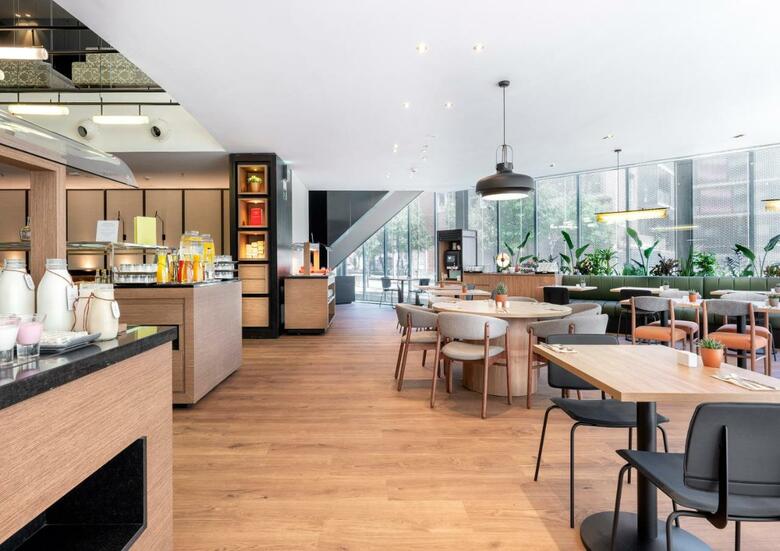Hotel Barcelona Condal Mar Affiliated By Melia