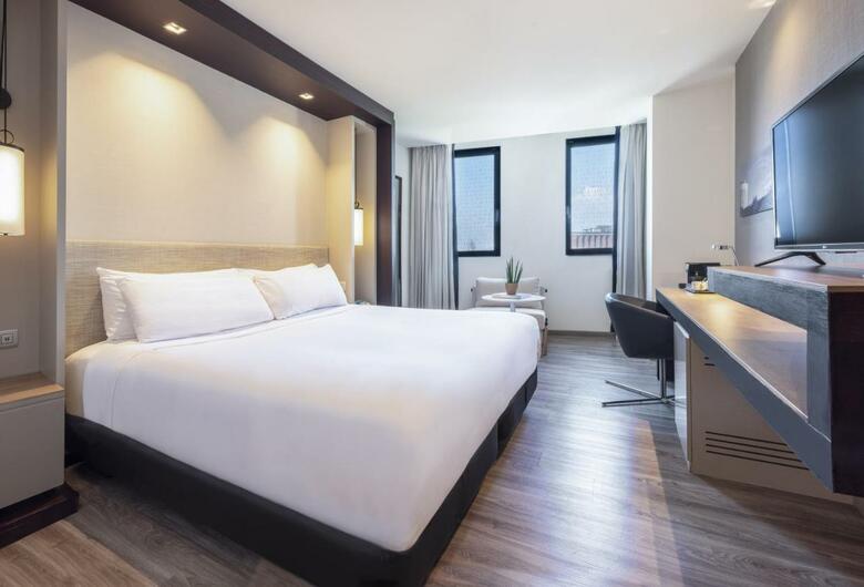 Hotel Barcelona Condal Mar Affiliated By Melia