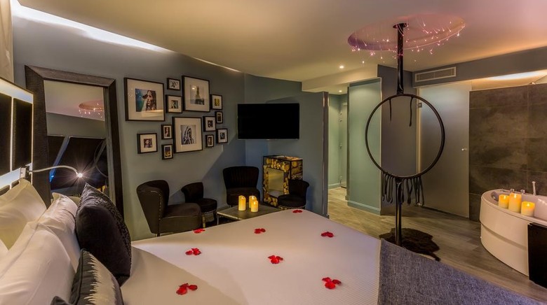 Hotel Legend Saint Germain By Elegancia