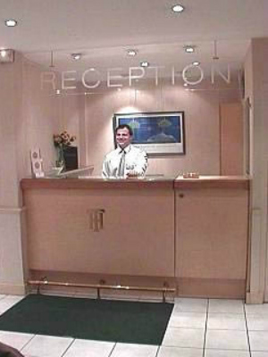 Hotel Antin Trinite
