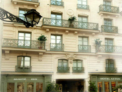 Hotel Aston