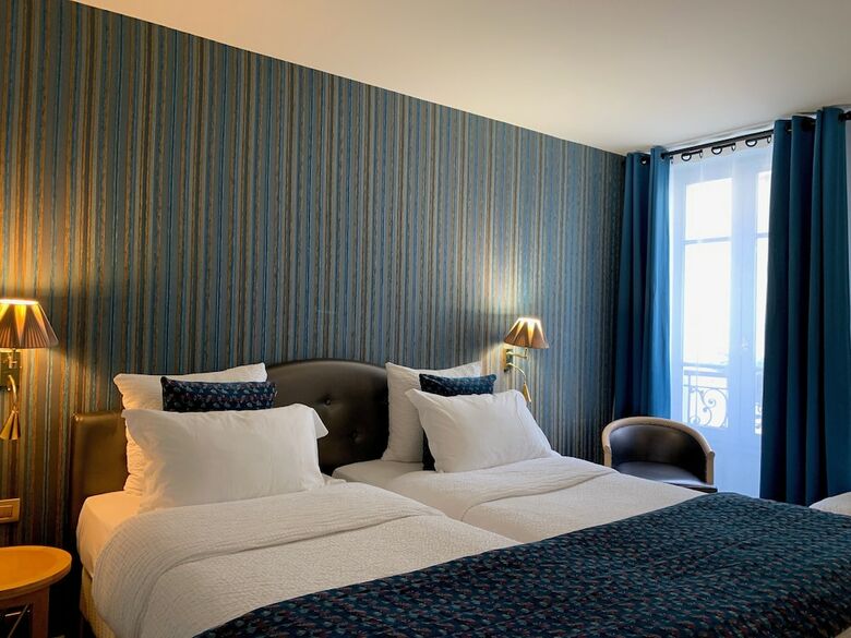 Hotel Central Saint Germain
