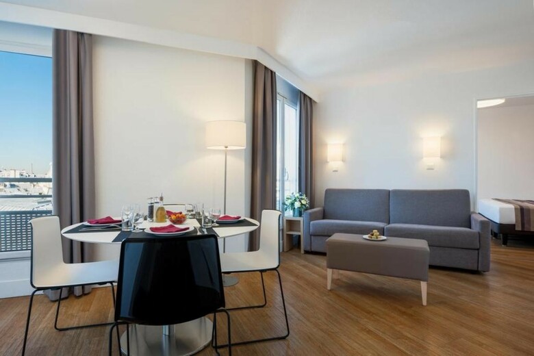 Hotel Citadines Bastille Marais