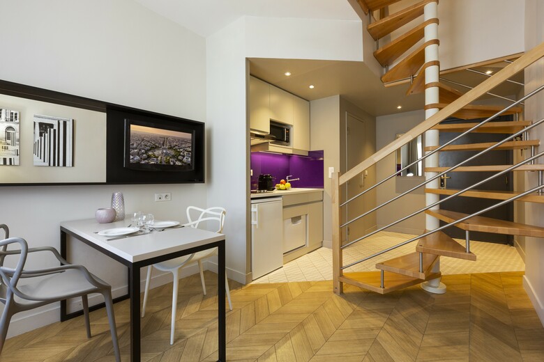 Hotel Citadines Opera Drouot