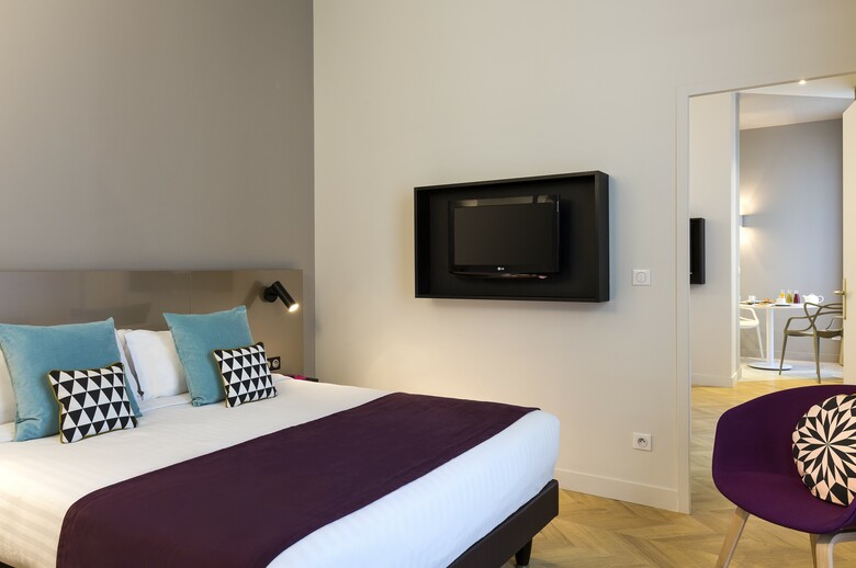 Hotel Citadines Opera Drouot
