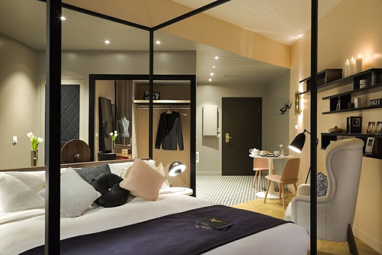 Hotel Citadines Opera Drouot