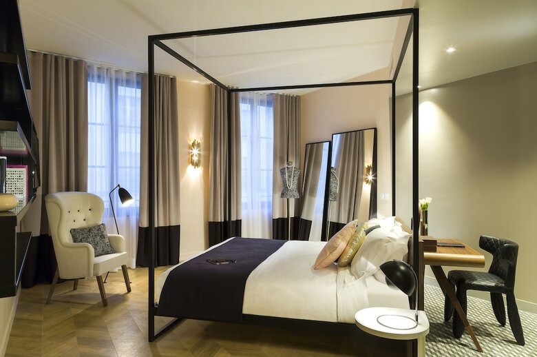 Hotel Citadines Opera Drouot