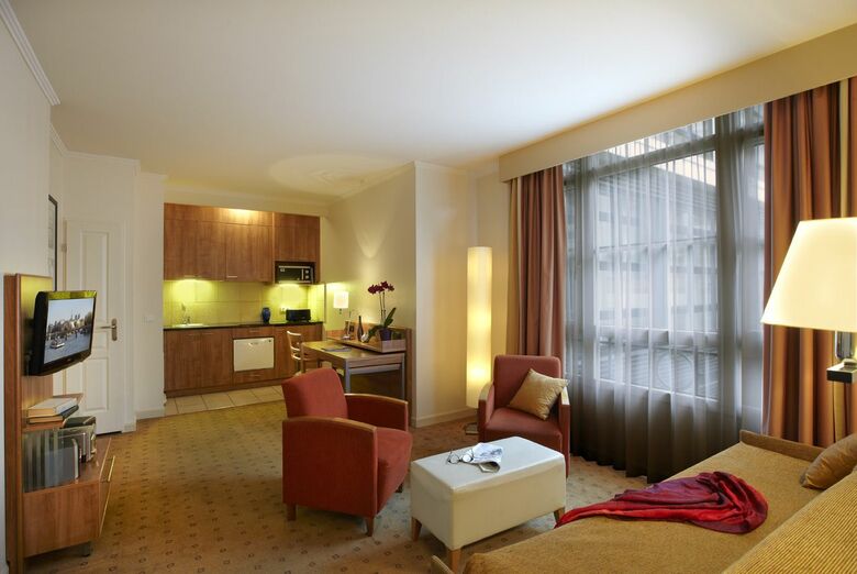 Hotel Citadines Paris Saint Germain Des Pres