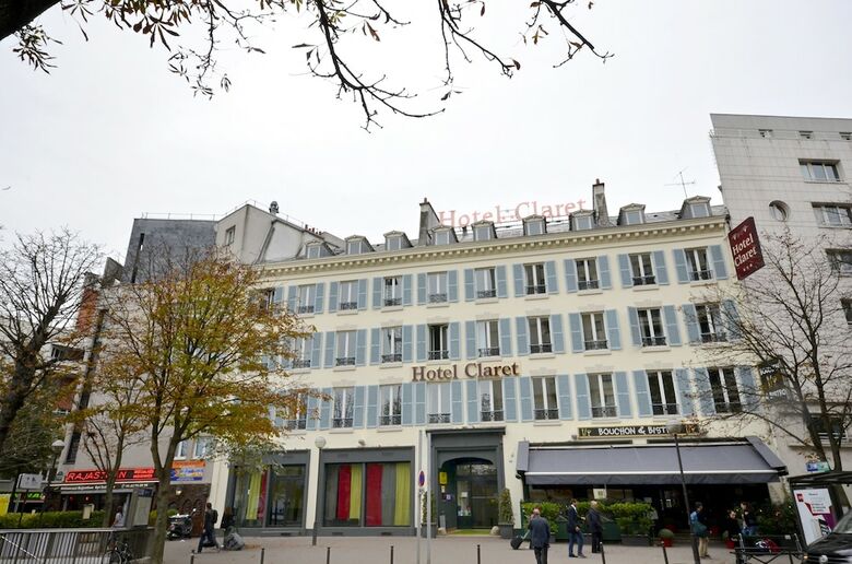 Hotel Claret Bercy