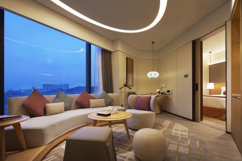 Hotel Crowne Plaza Nanchang Wanli