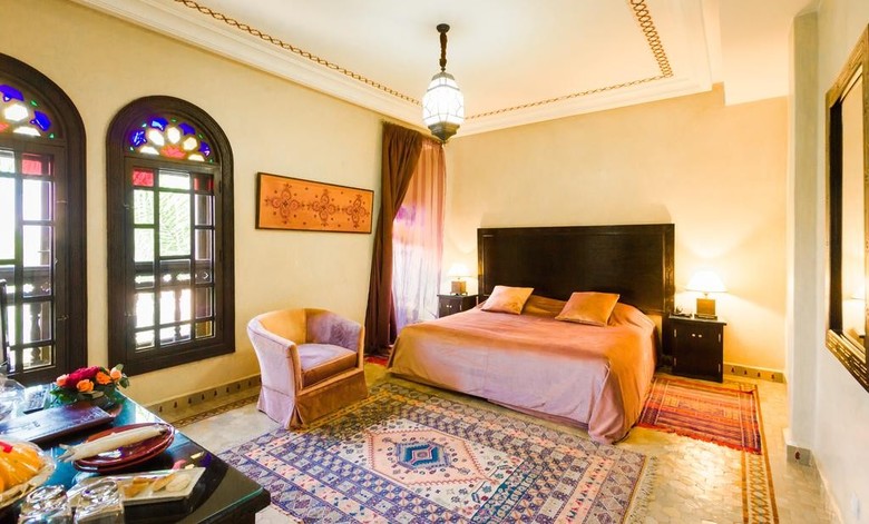 Hotel Al Fassia Aguedal
