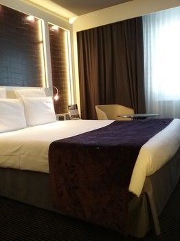Hotel Mercure Plaza Biel
