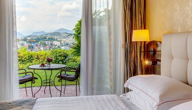 Suitenhotel Parco Paradiso